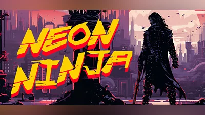 Neon Ninja Pixel Slasher (PC) [Global] [Standard]