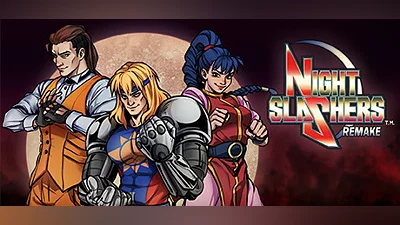 Night Slashers Remake (PC) [Global] [Standard]