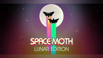 Space Moth Lunar Edition (PC) [Global] [Standard]