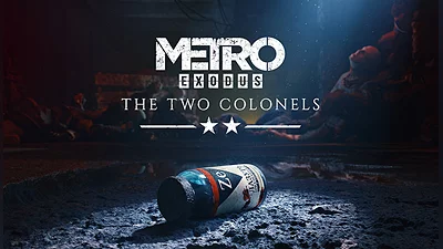 Metro Exodus - The Two Colonels (DLC) [Global] [Standard]