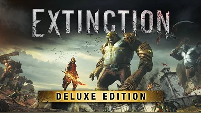 Extinction Deluxe Edition (Steam)