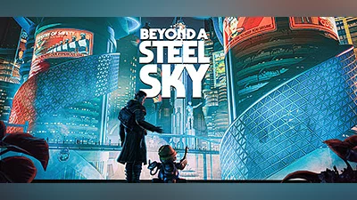 Beyond a Steel Sky (PC) [Global] [Standard]