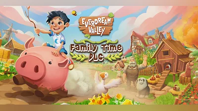 Everdream Valley Family Time DLC (PC) [Global] [Standard]