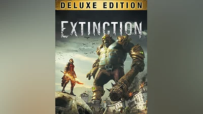 Extinction: Deluxe Edition (Россия, Украина и СНГ)