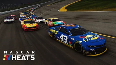 NASCAR Heat 5 (Xbox) [Argentina] [Standard]