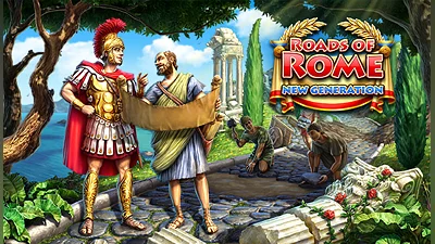 Roads of Rome New Generation (PC) [Global] [Standard]