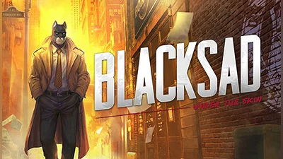 Blacksad: Under the Skin