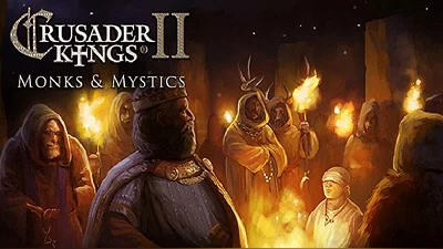 Crusader Kings II: Monks and Mystics (Steam)