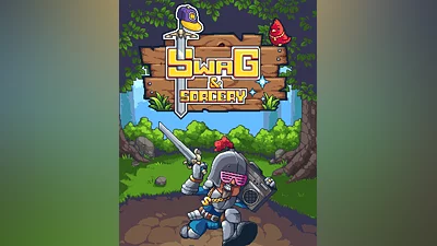 Swag and Sorcery (Россия, Украина и СНГ)