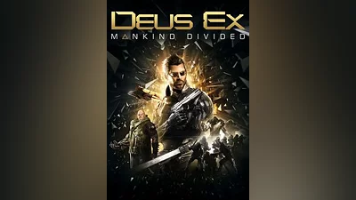 Deus Ex: Mankind Divided
