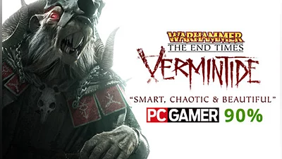 Warhammer End Times - Vermintide