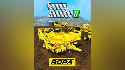 Farming Simulator 17 - ROPA Pack (Россия, Украина и СНГ)