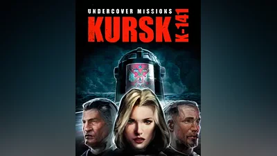 Undercover Missions: Operation Kursk K-141 (Весь мир)