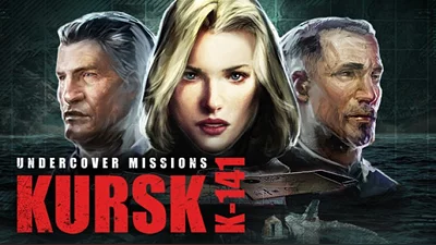 Undercover Missions: Operation Kursk K-141 (Steam)