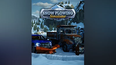 Snow Plowing Simulator (Россия, Украина и СНГ)