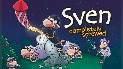 Sven Completely Screwed (PC) [Global] [Standard]