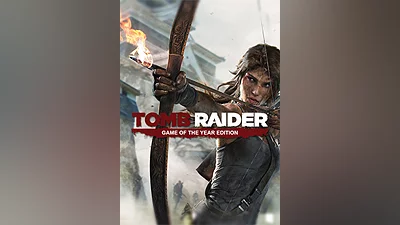 Tomb Raider Game of the Year Edition