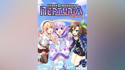 Hyperdimension Neptunia Re;Birth1