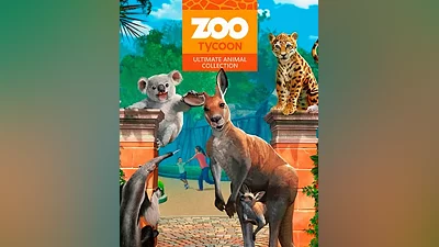 Zoo Tycoon: Ultimate Animal Collection (Россия)