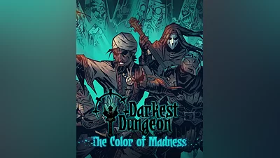 Darkest Dungeon: The Color Of Madness (Россия, Украина и СНГ)