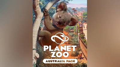 Planet Zoo: Australia Pack (Россия, Украина и СНГ)