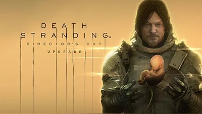 DEATH STRANDING DIRECTOR'S CUT UPGRADE (Steam)