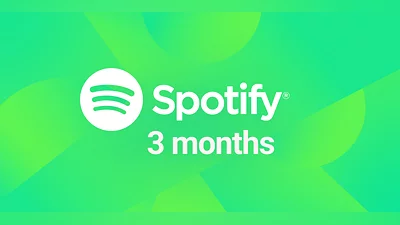 Spotify 3 Months [Spain] [3 Months]