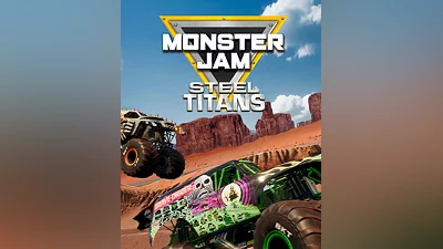 Monster Jam: Steel Titans (Россия, Украина и СНГ)