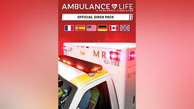 Ambulance Life - Official Siren Pack