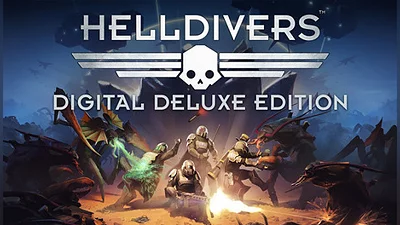 HELLDIVERS Digital Deluxe Edition