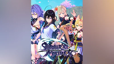 Samurai Maiden (Россия, Украина и СНГ)