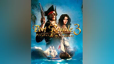 Port Royale 3 (Россия, Украина и СНГ)