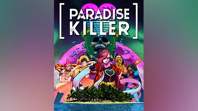 Paradise Killer (Россия, Украина и СНГ)