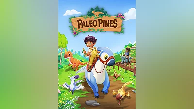 Paleo Pines