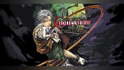 Castlevania Advance Collection (PC) [Rest of the world] [Standard]