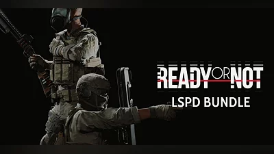 Ready or Not LSPD Bundle (PC) [RU/CIS] [Standard]