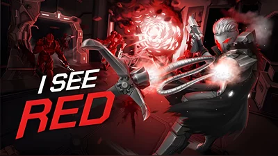 I See Red (Steam)