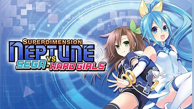 Superdimension Neptune VS Sega Hard Girls (PC) [RU/CIS] [Standard]