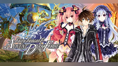 Fairy Fencer F Advent Dark Force (PC) [RU/CIS] [Standard]