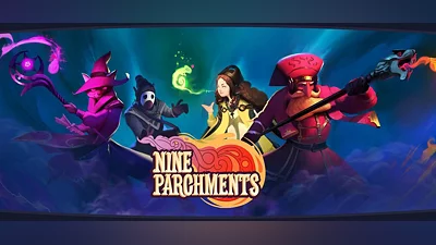 Nine Parchments (PC) [RU/CIS] [Standard]