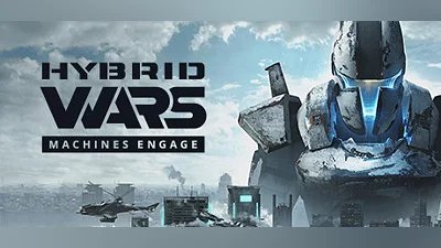 Hybrid Wars (PC) [RU/CIS] [Deluxe Edition]