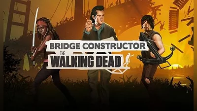 Bridge Constructor The Walking Dead (PC) [RU/CIS] [Standard]