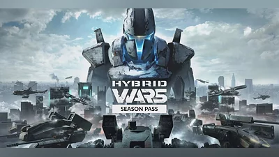 Hybrid Wars Season Pass (DLC) [RU/CIS] [Standard]