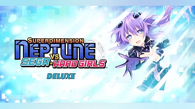 Superdimension Neptune VS Sega Hard Girls Deluxe (DLC) [RU/CIS] [Standard]