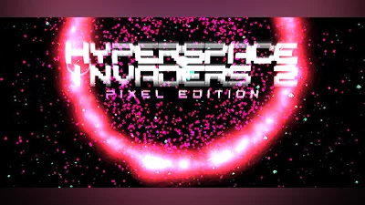 Hyperspace Invaders 2 (PC) [RU/CIS] [Pixel]