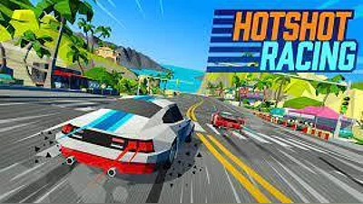Hotshot Racing (PC) [RU/CIS] [Standard]