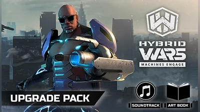 Hybrid Wars Upgrade Pack (PC) [RU/CIS] [Standard]