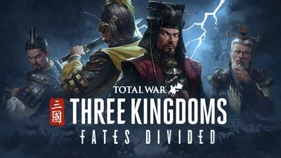 Total War: THREE KINGDOMS - Fates Divided (DLC) [Global] [Standard]