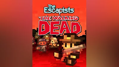 The Escapists: The Walking Dead (Россия, Украина и СНГ)