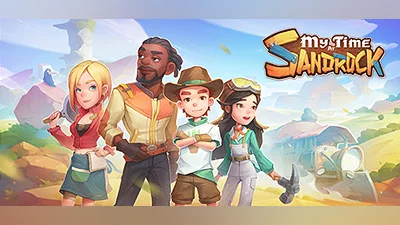My Time at Sandrock (PC) [Global] [Standard]